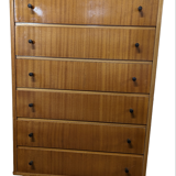 Weekly high chest of drawers