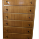 Weekly high chest of drawers