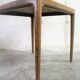 Table by Jos De Mey for Vandeberghe Pauvers 1960