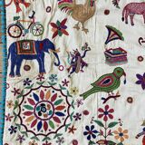 Housse de coussin vintage