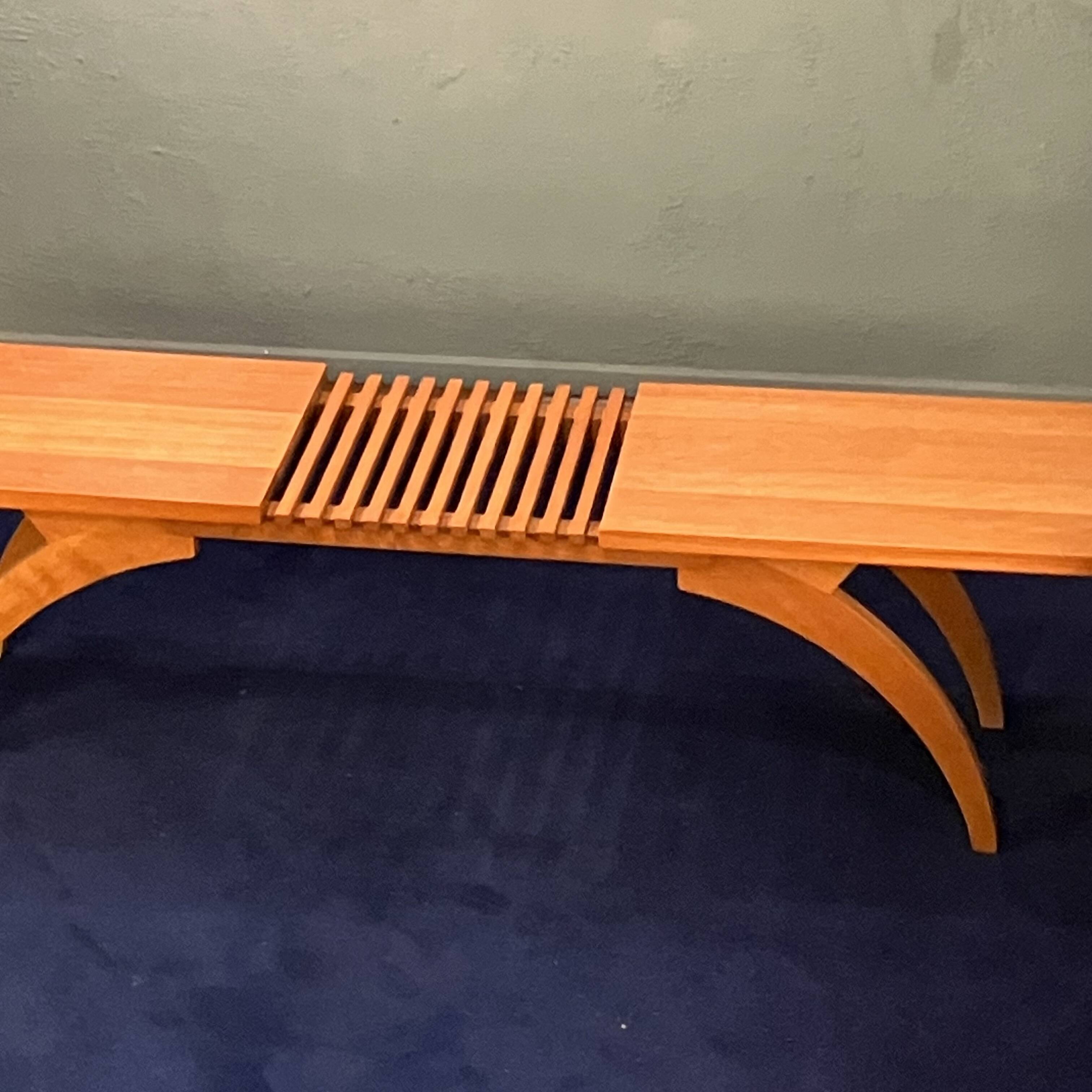 "the crab" coffee table by maria lindahl 1990