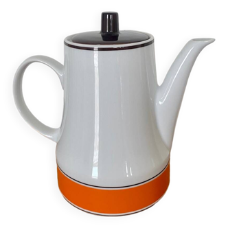 Cafetière Théière céramique vintage Melitta années 60 70