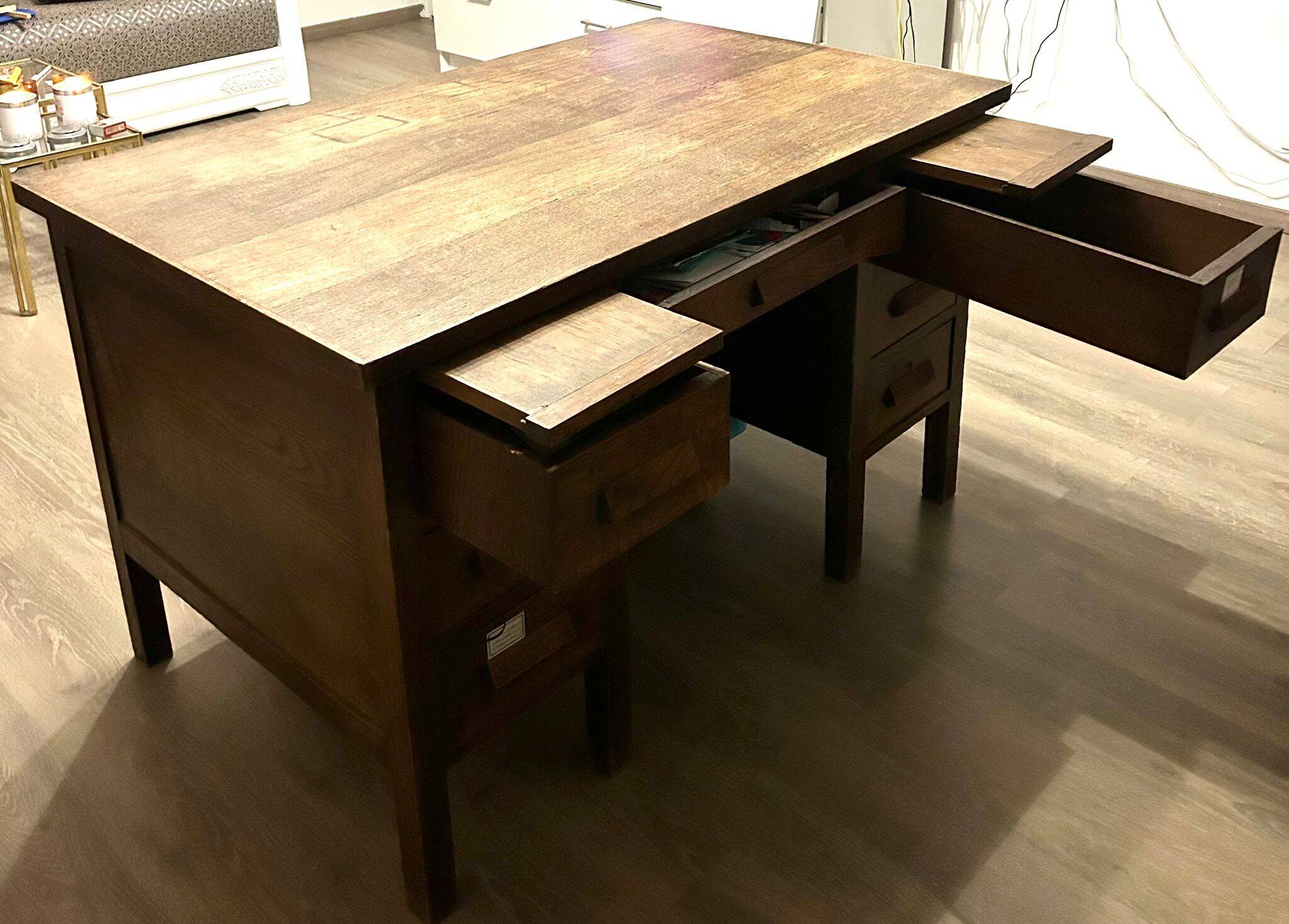 Vintage desk