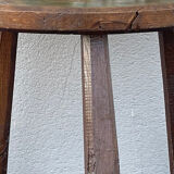 French brutalist tripod