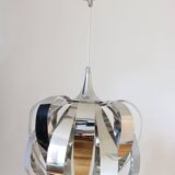 Space age pendant light