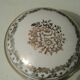 Limoges porcelain candy. golden decors