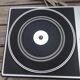 Portable record player vintage Philips 280 1970-80