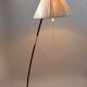 Lampadaire 1950 vintage de J T Kalmar