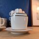 Bavaria Schirnding Complete Porcelain Tea/Coffee Set