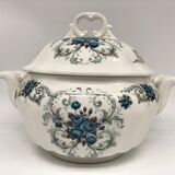 Soupière, Orchies Moulin des Loups, Sevigné model