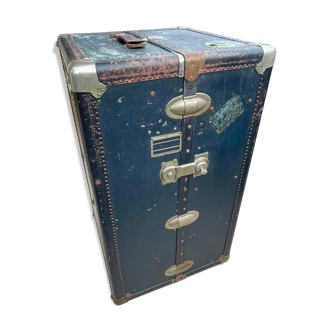 Trunk cabin/Trunk cabinet "Ermett"
