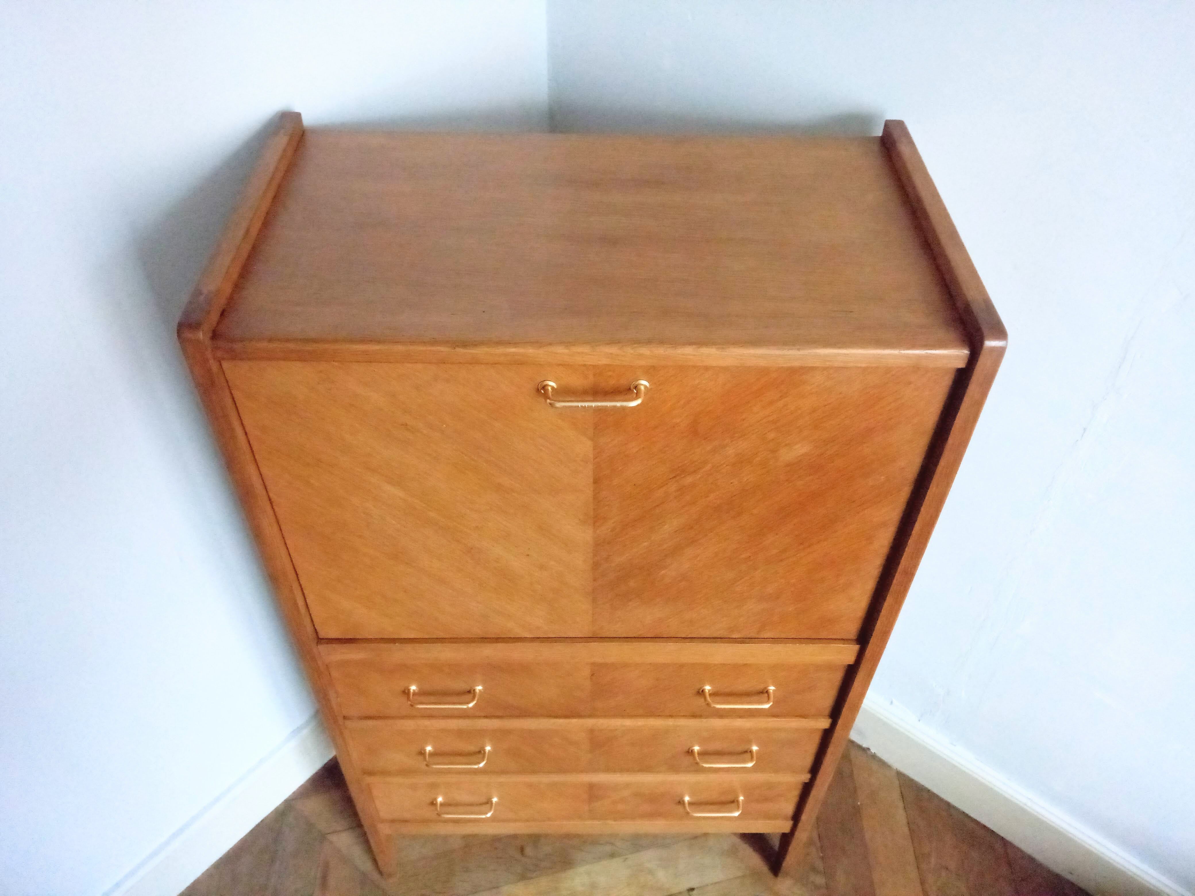 Vintage secretary 50s/60s