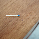 Teak dresser, Danish design, 1970s, made by Nipu