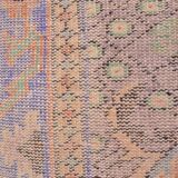 Oushak Vintage Wool Carpet Sku2316