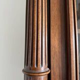 Large antique display cabinet – Henri II style – Late 19th century