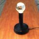 Lampe de table Spirale de l’ère spatiale italienne par Angelo Mangiarotti pour Candle