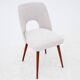 A set of "Muszelki" chairs, Poland, 1960s
