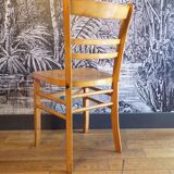 Vintage bistro chair