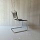 Chaises Bauhaus cantilever