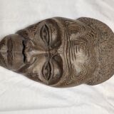 African mask