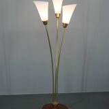 Art Deco Floor Lamp, 1940s