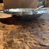 Shell butter dish