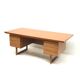 Large vintage executive desk from the 1970s