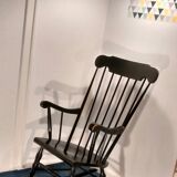 Scandinavian rocking-chair