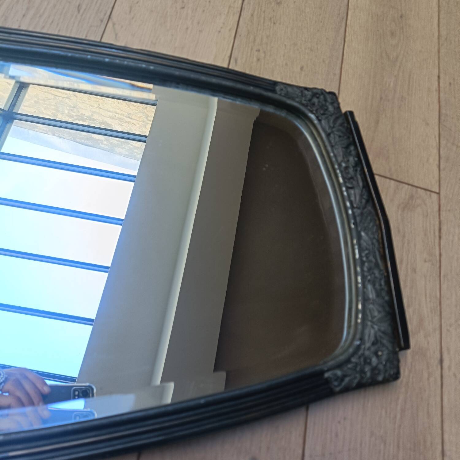 Grand Miroir Art Déco