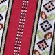 Tapis Vintage Tekke Turkmène Fait Main en Laine – Années 1960 – 126 x 188