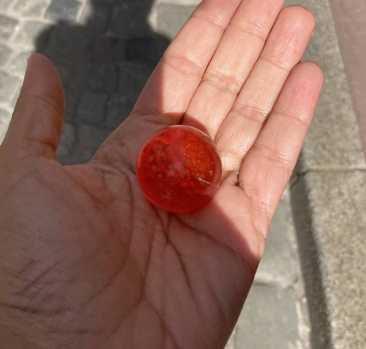 Starck pendant light for Flos