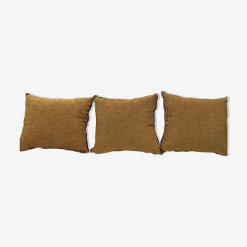 Set of 3 cushions