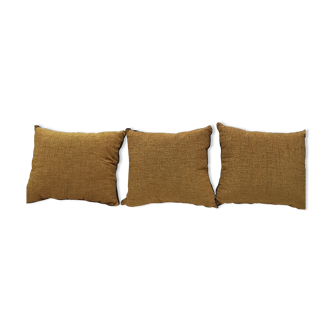 Set of 3 cushions