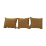 Lot de 3 coussins