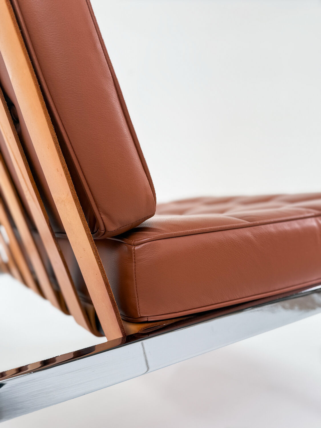 Paire de fauteuils vintage