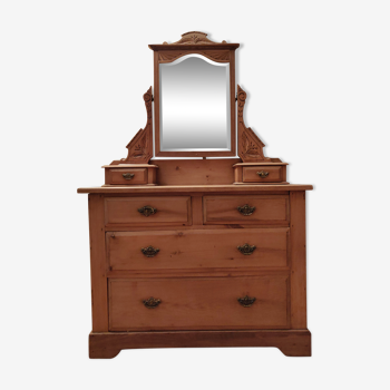 Dressing table-chest of drawers 4 drawers