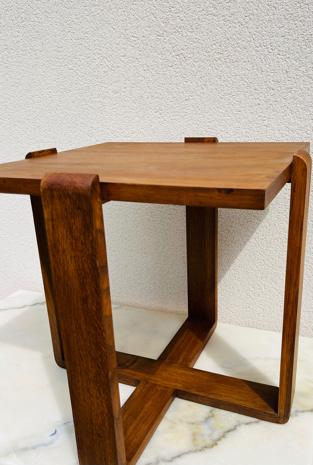 Art Deco coffee table