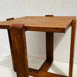 Table basse art déco