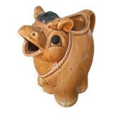 Japanese zoomorphic pitcher