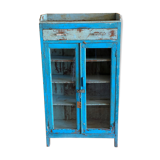 Teak window