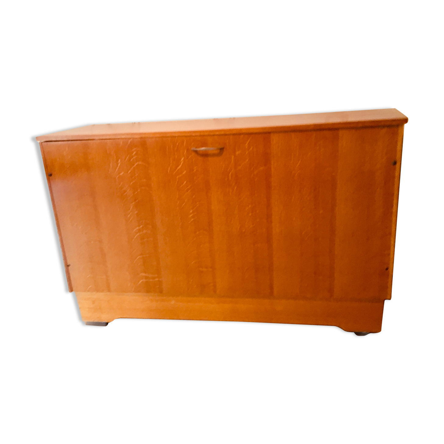 Meuble-lit escamotable annees 70