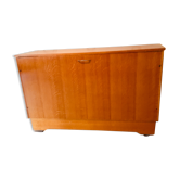 Meuble-lit escamotable annees 70