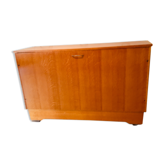 Retractable bed furniture years 70