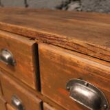 16-drawer craft cabinet