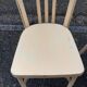 Chaises bistrot campagne shabby chic