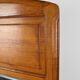 Art Nouveau trumeau mirror around 1910