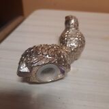 Partridge salt and pepper shaker