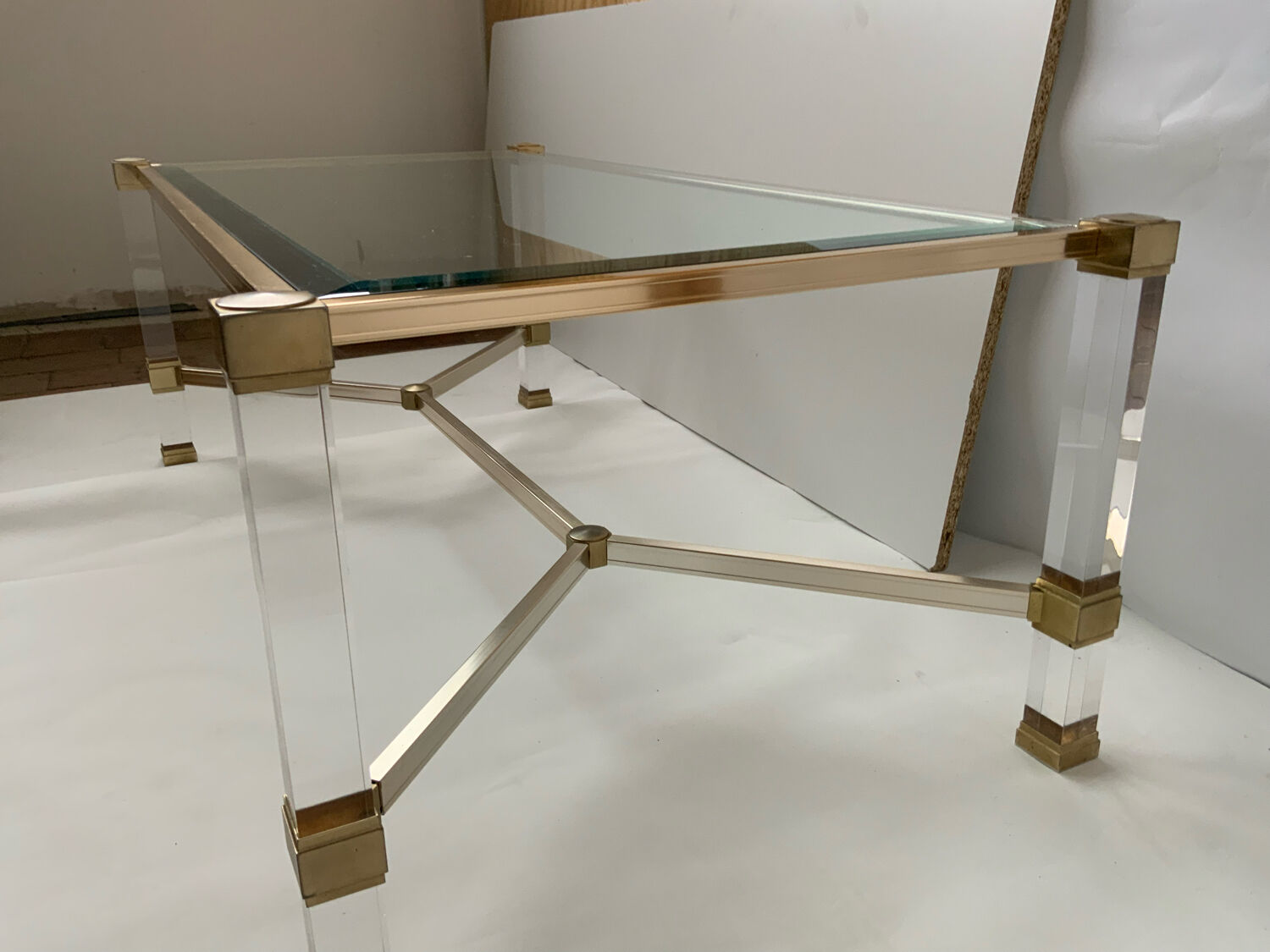 Coffee table Pierre Vandel