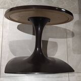 Stamp and Werzalit coffee table