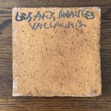 Ceramic plaque by the Argonauts, Vallauris, circa 1960